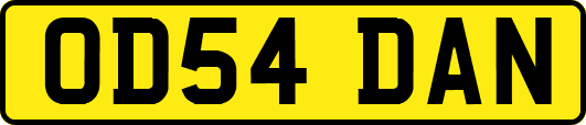 OD54DAN