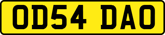 OD54DAO