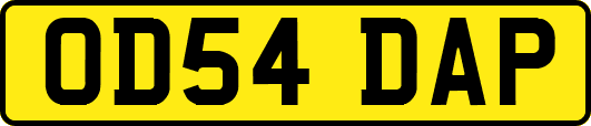 OD54DAP
