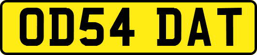 OD54DAT