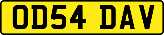 OD54DAV