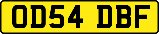 OD54DBF