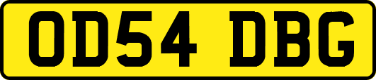 OD54DBG