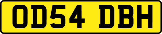 OD54DBH