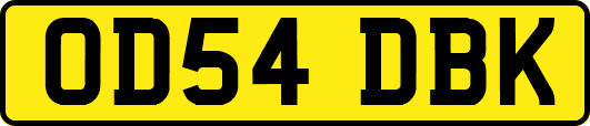 OD54DBK