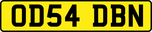 OD54DBN