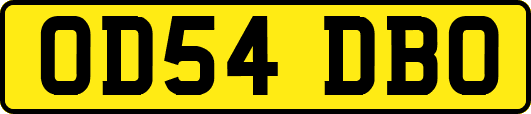 OD54DBO