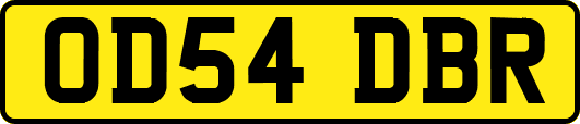 OD54DBR