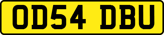 OD54DBU