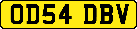 OD54DBV