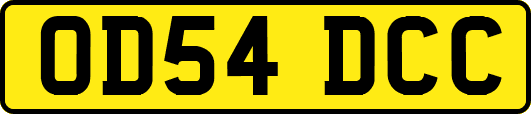 OD54DCC