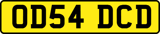 OD54DCD