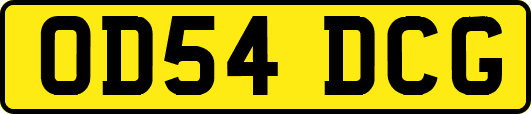 OD54DCG