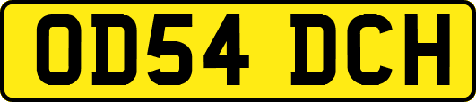 OD54DCH