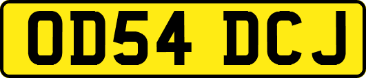OD54DCJ