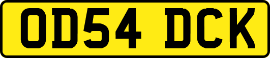 OD54DCK