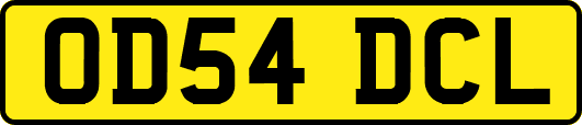 OD54DCL