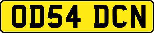 OD54DCN