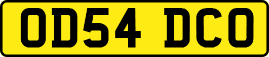 OD54DCO