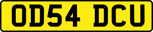 OD54DCU