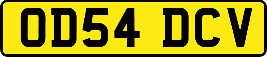 OD54DCV