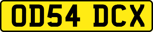 OD54DCX