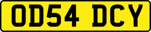 OD54DCY