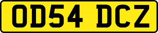 OD54DCZ