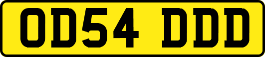 OD54DDD