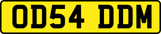OD54DDM