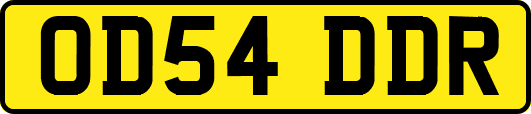 OD54DDR