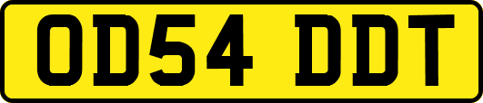 OD54DDT
