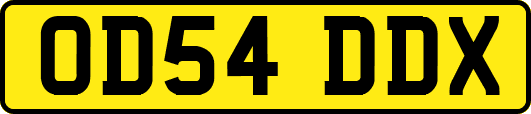 OD54DDX