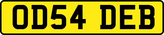 OD54DEB