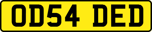 OD54DED