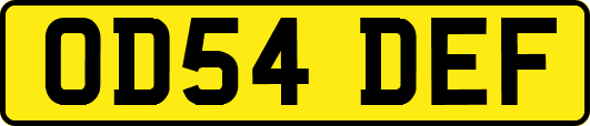 OD54DEF
