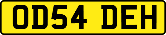 OD54DEH