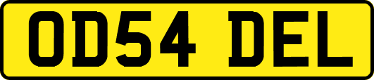 OD54DEL