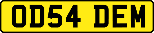 OD54DEM