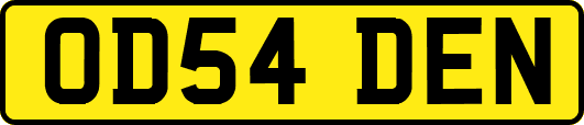OD54DEN