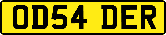 OD54DER