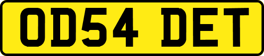 OD54DET