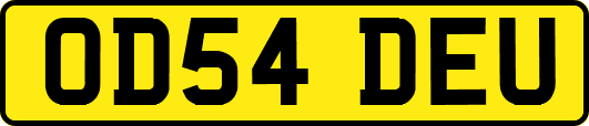 OD54DEU