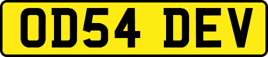 OD54DEV