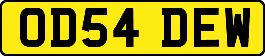 OD54DEW