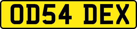 OD54DEX