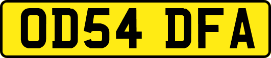 OD54DFA