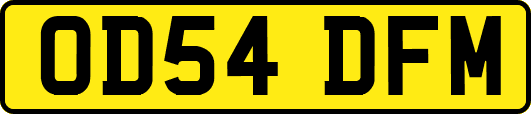 OD54DFM