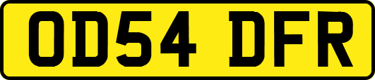 OD54DFR