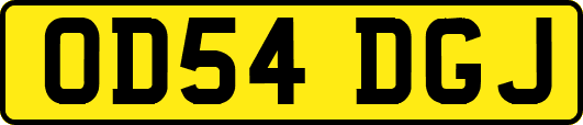 OD54DGJ